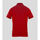 tekstylia Męskie Koszulki polo z krótkim rękawem Philipp Plein Sport - pips507 Czerwony