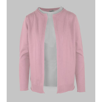 tekstylia Damskie Swetry Malo - idm027fcc12 Różowy