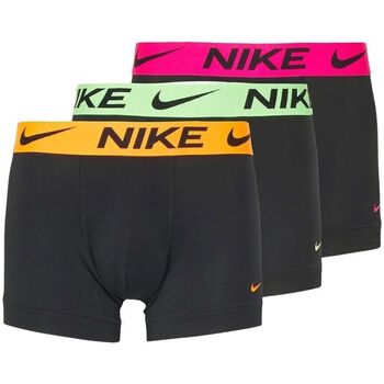 Nike 0000ke1156-bav-gs black Czarny