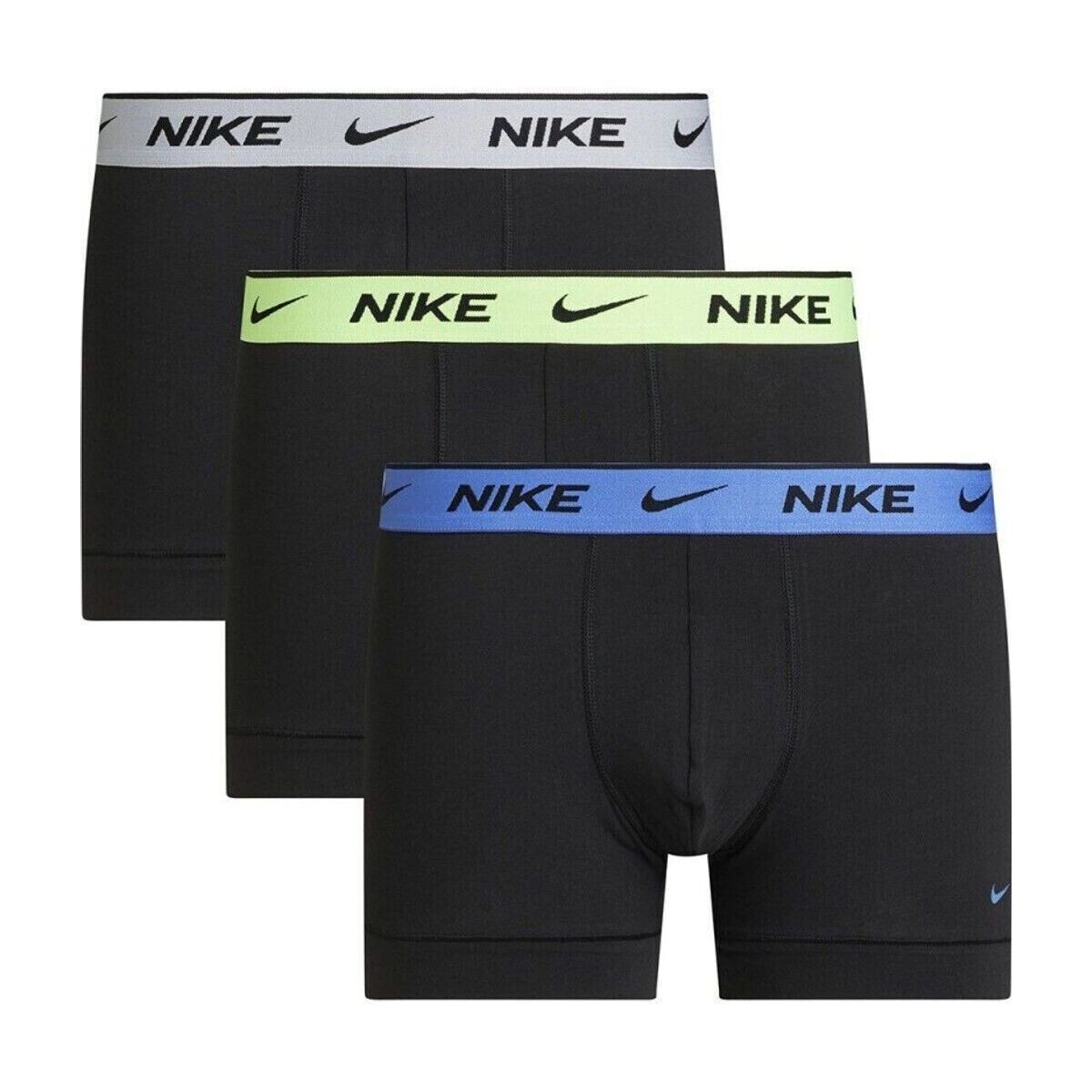 Bielizna Męskie Bokserki Nike - 0000ke1008- Czarny