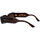 Zegarki & Biżuteria  okulary przeciwsłoneczne Gucci Occhiali da sole  GG1528S 002 Brązowy