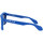 Zegarki & Biżuteria  Damskie okulary przeciwsłoneczne Gucci Occhiali da Sole  GG1570S 004 Niebieski