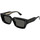 Zegarki & Biżuteria  okulary przeciwsłoneczne Gucci Occhiali da sole  GG1529S 001 Czarny