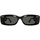 Zegarki & Biżuteria  okulary przeciwsłoneczne Gucci Occhiali da sole  GG1528S 001 Czarny