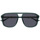 Zegarki & Biżuteria  okulary przeciwsłoneczne Gucci Occhiali da Sole  Web GG1494S 003 Zielony
