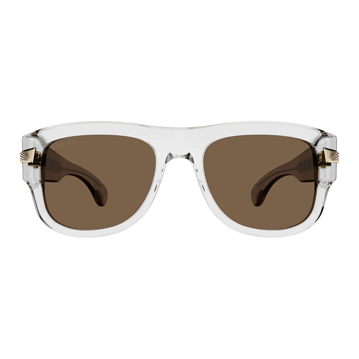 Zegarki & Biżuteria  Męskie okulary przeciwsłoneczne Gucci Occhiali da sole  GG1517S 004 Inny