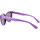 Zegarki & Biżuteria  Damskie okulary przeciwsłoneczne Gucci Occhiali da Sole  GG1588S 004 Fioletowy