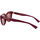 Zegarki & Biżuteria  Damskie okulary przeciwsłoneczne Gucci Occhiali da Sole  GG1588S 003 Bordeaux