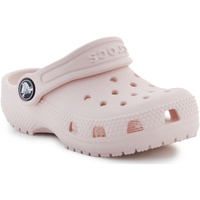 Buty Dziecko Sandały Crocs Toddler Classic Clog 206990-6UR Różowy