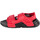 Buty Chłopiec Sandały sportowe adidas Originals adidas Altaswim Sandals Czerwony
