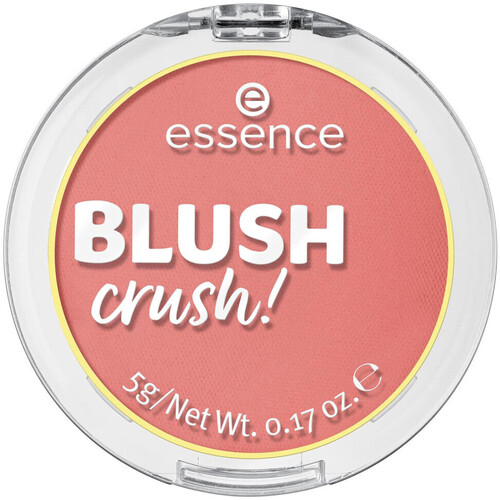 uroda Damskie Róże & pudry  Essence Blush Crush! - 20 Deep Rose Różowy