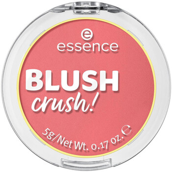 uroda Damskie Róże & pudry  Essence Blush Crush! - 30 Cool Berry Różowy