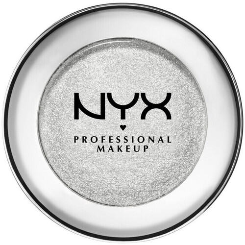 uroda Damskie Cienie do oczu & bazy  Nyx Professional Make Up Prismatic Eyeshadows - Tin Szary