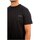 tekstylia Męskie T-shirty z krótkim rękawem Balenciaga 556151 TYK28 Czarny