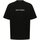 tekstylia Męskie T-shirty z krótkim rękawem Balenciaga 620969 TIV50 Czarny