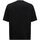 tekstylia Męskie T-shirty z krótkim rękawem Balenciaga 620969 TIV50 Czarny