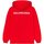 tekstylia Męskie Bluzy Balenciaga 600583 TMVF5 Czerwony
