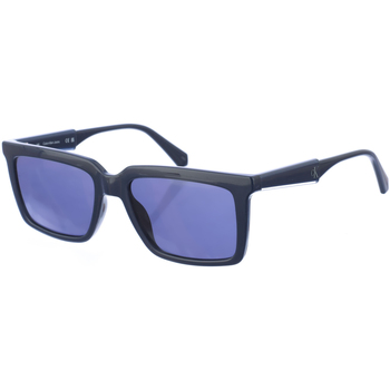 Zegarki & Biżuteria  Męskie okulary przeciwsłoneczne Calvin Klein Jeans CKJ23607S-400 Marine