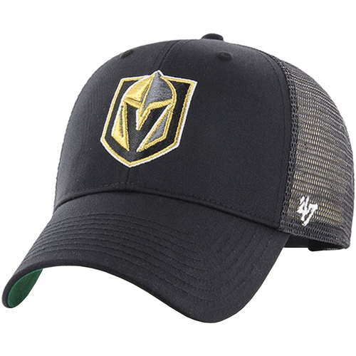 Dodatki Czapki z daszkiem '47 Brand NHL Vegas Golden Knights Branson Cap Czarny
