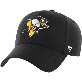 Dodatki Czapki z daszkiem '47 Brand NHL Pittsburgh Penguins MVP Cap Czarny