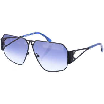 Zegarki & Biżuteria  Męskie okulary przeciwsłoneczne Karl Lagerfeld KL339S-001 Czarny