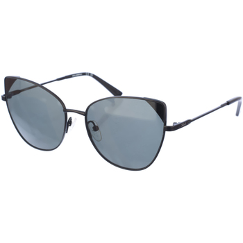 Zegarki & Biżuteria  Damskie okulary przeciwsłoneczne Karl Lagerfeld KL341S-001 Czarny