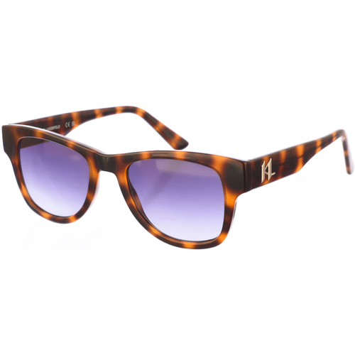 Zegarki & Biżuteria  Męskie okulary przeciwsłoneczne Karl Lagerfeld KL6088S-240 Wielokolorowy