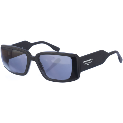 Zegarki & Biżuteria  Męskie okulary przeciwsłoneczne Karl Lagerfeld KL6106S-002 Czarny