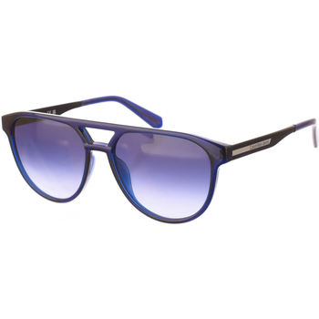 Zegarki & Biżuteria  Damskie okulary przeciwsłoneczne Calvin Klein Jeans CKJ21625S-400 Marine