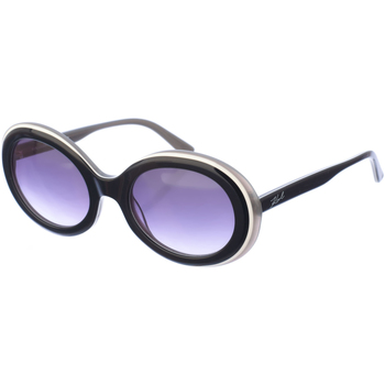 Zegarki & Biżuteria  Damskie okulary przeciwsłoneczne Karl Lagerfeld KL6058S-092 Wielokolorowy