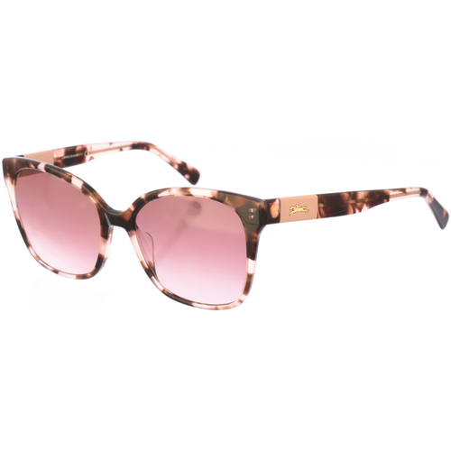 Zegarki & Biżuteria  Damskie okulary przeciwsłoneczne Longchamp LO657S-619 Wielokolorowy