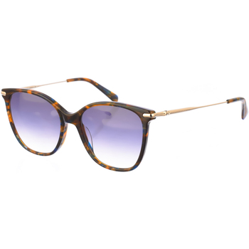 Zegarki & Biżuteria  Damskie okulary przeciwsłoneczne Longchamp LO660S-434 Wielokolorowy