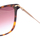Zegarki & Biżuteria  Damskie okulary przeciwsłoneczne Longchamp LO660S-214 Złoty