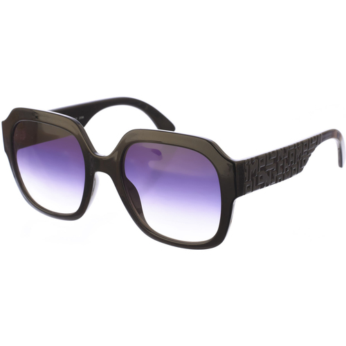Zegarki & Biżuteria  Damskie okulary przeciwsłoneczne Longchamp LO690S-001 Czarny