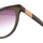 Zegarki & Biżuteria  Damskie okulary przeciwsłoneczne Longchamp LO697S-001 Czarny