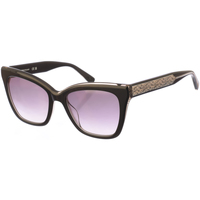 Zegarki & Biżuteria  Damskie okulary przeciwsłoneczne Longchamp LO699S-001 Czarny