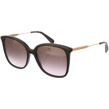 Zegarki & Biżuteria  Damskie okulary przeciwsłoneczne Longchamp LO706S-001 Czarny