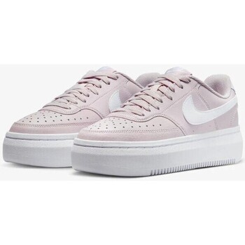 Nike DM0113  COURT VISION Fioletowy