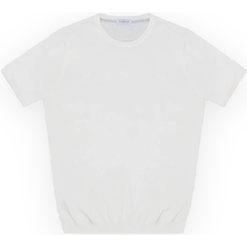 tekstylia Męskie T-shirty i Koszulki polo People Of Shibuya PAKSE 007 Biały