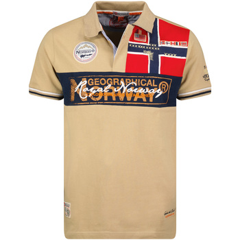 Geographical Norway SX1132HGN-Beige Beżowy