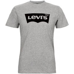 tekstylia Męskie T-shirty z krótkim rękawem Levi's 17783-0133 Szary