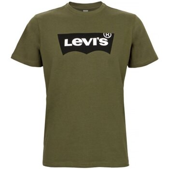 tekstylia Męskie T-shirty z krótkim rękawem Levi's 17783-0153 Zielony