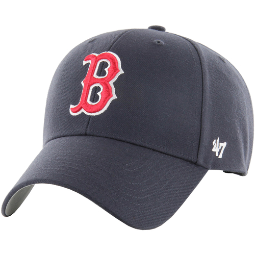 Dodatki Czapki z daszkiem '47 Brand MLB Boston Red Sox MVP Cap Niebieski