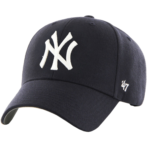 Dodatki Czapki z daszkiem '47 Brand New York Yankees MVP Cap Niebieski