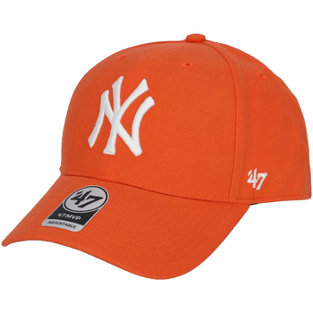 Dodatki Czapki z daszkiem '47 Brand New York Yankees MVP Cap Pomarańczowy