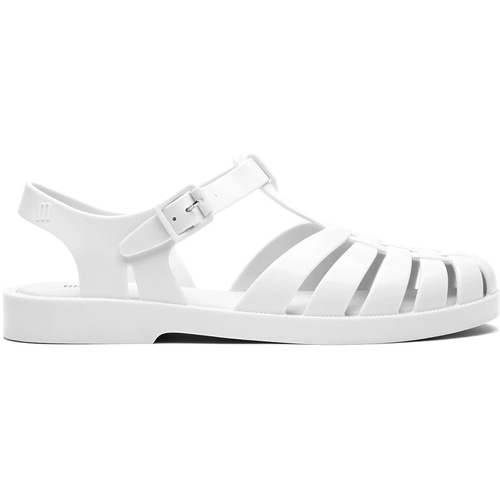 Buty Damskie Sandały Melissa Possession Sandals - White Biały