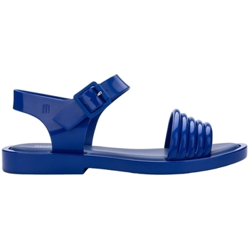 Melissa Mar Wave Sandals - Blue Niebieski