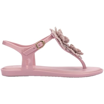 Melissa Solar Springtime Sandals - Pink Różowy