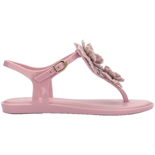 Buty Damskie Sandały Melissa Solar Springtime Sandals - Pink Różowy