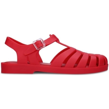 Buty Damskie Sandały Melissa Possession Sandals - Red Czerwony